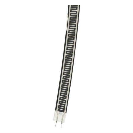 40℃~+85℃ Resistance-type Thin Film Pressure Force Sensor Flexible 20g-5kg